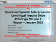 QDE CID2 Report